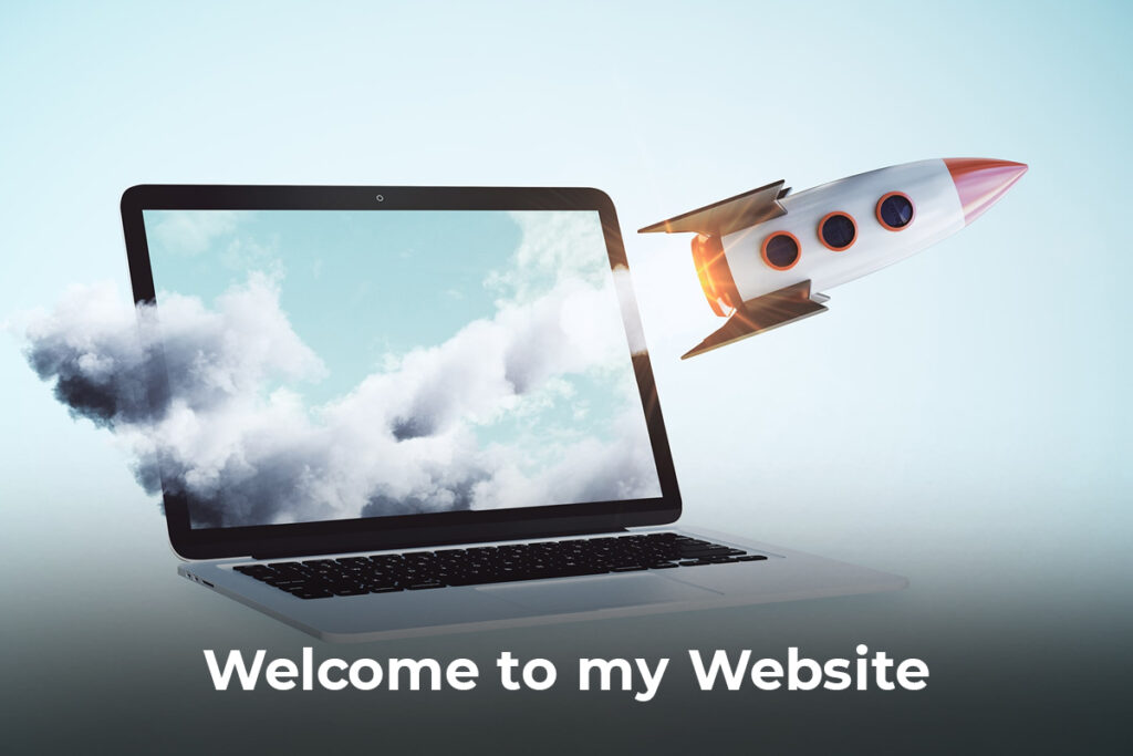 Welcome to my Website!!!